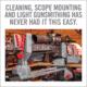 Real Avid Master Gun Workstation, Grey, Black, Red, Large, AVMGWS