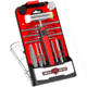 Real Avid Precise and Balanced Accu-Punch Hammer/Punches, Black, AVHPS