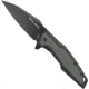 Real Avid Rav-1 Knife Manual 3.25 Blade Green/black