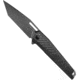Real Avid Rav-6 Knife Assisted Tanto 3.4 Blade Black Alum.