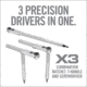 Real Avid Smart-Torq Adjustable Limiter/X3 Driver Kit