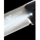 Real Avid Revelation LED Fixed Blade Knife, Satin Stainless Blade, Clam Pack AVRSS-1CN