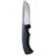 Real Avid Revelation LED Fixed Blade Knife, Satin Stainless Blade, Clam Pack AVRSS-1CN