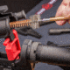 Real Avid Smart AR15 Pivot Locking Bore Cleaning Guide, AVSLBG