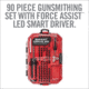 Real Avid Smart Drive 90 Piece Gunsmithing Kit w/ Force Assist, AVSD90