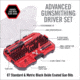 Real Avid Smart Drive 90 Piece Gunsmithing Kit w/ Force Assist, AVSD90