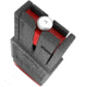 Real Avid Smart-Fit AR15 Vise Block w/ Adjustment Handle, AVAR15SFVB