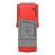 Real Avid Smart-Fit Vise Block Sleeve for AR10, Red, Small, AVAR10SFVBS