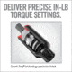 Real Avid Smart Torq Fixed Limiter/X3 Driver Kit, AVSTFLX3KIT