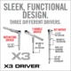 Real Avid Smart Torq Fixed Limiter/X3 Driver Kit, AVSTFLX3KIT
