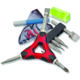 Real Avid Toolio Scope Mounting Kit