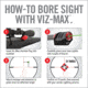 Real Avid Viz Max Laser Bore Sighter, AVVMBS