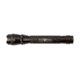 Real Avid X-TAC Tactical Knife &amp; LED Flashlight, Black, 9" AVATAC