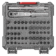 Real Avid X3 Driver 57 Piece Gunsmithing Bit Set, AVX3GBS57