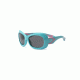 Real Kids Shades Aqua/Pink Double Injection Flex Fit Frame with PC/Polarized Lens 4+, Girls 4BREAQPKP2