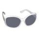 Real Kids Shades Fabulous Sunglasses - White Temple Frame 7-12 Years, White, 7-12 Years 712FABWHT