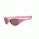 Real Kids Shades Girl's Unbreakable Explorer Sunglasses, Pink Frame with Polarized Brown Lens, Toddler 2EXPPKPKP2