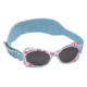 Real Kids Shades - My First Shades Girls ABC Sunglasses Age 2-5 - Blue Butterfly