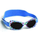 Real Kids Shades - My First Shades Sunglasses for Girls Age 2-5 - Blue Flower