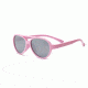 Real Kids Shades Pink Aviator Flex Fit Frame with Silver Mirror Lens 2+, Girls 2SKYPNK