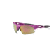 Real Kids Shades Pink Sweep Polycarbonate Frame with PC/Polarized Lens 7+, Girls 7BLZPNKP2
