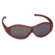 Real Kids Shades Racer Sunglasses for Ages 8 to 12 - Red