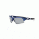 Real Kids Shades Royal Sweep Polycarbonate Frame with PC/Polarized Lens 7+, Unisex 7BLZRYLP2