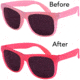 Real Kids Shades Switch Toddler Sunglasses, Pink, 2+ 2SWILPPK