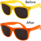 Real Kids Shades Switch Toddler Sunglasses, Yellow, 2+ 2SWIYLOR