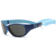 Real Kids Shades Unbreakable Adventure Sunglasses, Royal/Light Blue Frame with Smoke Lens, Baby 0ADVROLB