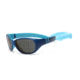 Real Kids Shades Unbreakable Adventure Sunglasses, Royal/Light Blue Frame with Smoke Lens, Toddler 2ADVROLB