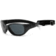 Real Kids Shades Unbreakable Adventure Sunglasses, Graphite/Black Frame with Smoke Lens, Kid 4ADVGRBK