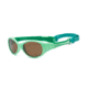 Real Kids Shades Unbreakable Explorer Sunglasses, Light Green/Grass Green Frame with Polarized Brown, Kid 4EXPLGGGP2