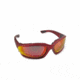 Real Kids Shades Xtreme Chill Kids Sunglasses - Red