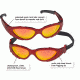 Real Kids Shades Xtreme Convertible Sunglasses - features