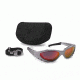 Real Kids Shades Xtreme Convertible Sunglasses - Silver