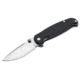 H6 14C28N Sandvik Steel 3.75In Folding Blade Knife, Satin