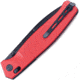 Real Steel Huginn Slide Lock Red/BLK
