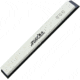 Real Steel Japanese Whetstone 800, 6in X .8in X .2in, 800 Grit, Interchangeable Plastic Base, Carborundum Construction, W0013