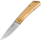 Real Steel Luna Eco Framelock Gold