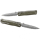 Real Steel Muninn Slide Lock Micarta