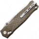 Real Steel Muninn Slide Lock Micarta