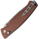 Real Steel Pathfinder Folder Brown Micart