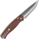 Real Steel Pathfinder Folder Brown Micart