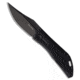 Real Steel Real Steel Ventus Lite Slip Joint Knife Black G-10 3" Black PVD, Black, D2, adult, BHQ-208553