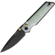 Real Steel Sacra Slide Lock Jade
