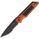 Real Steel Sacra TAC Orange/Blk Serrated