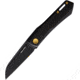 Real Steel Solis Folder Titanium Black RS7063G