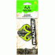 Realtree Air Freshener, 3Pk, Vanilla, xtra, Green Logo, Realtree RAF3028