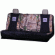Realtree Seat Cover, Bench, Ms, Black/Realtree RSC5017